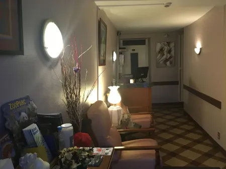 Hôtel Thermidor Отели в г. Невер