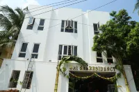 Medavakkam Sri Sai Residency Hotel a Perumbakkam