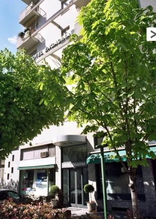 Hotel Engadina Отели в г. Province of Como