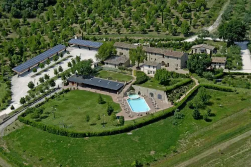 La Fonte di Montebuono Hotels in Magione