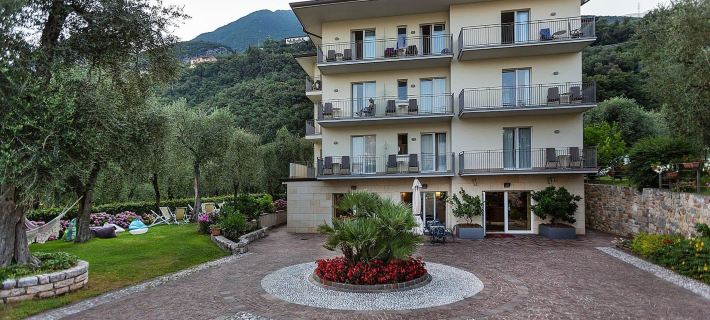 Hotel Garnì Orchidea Hotels in Malcesine