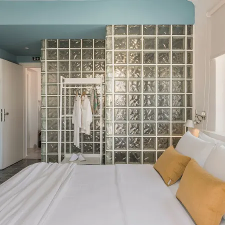 The Blue to Aria Blue Suites