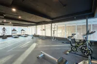 Modern 3 Br Loft -Shared Deck - Gym - Mins to NYC