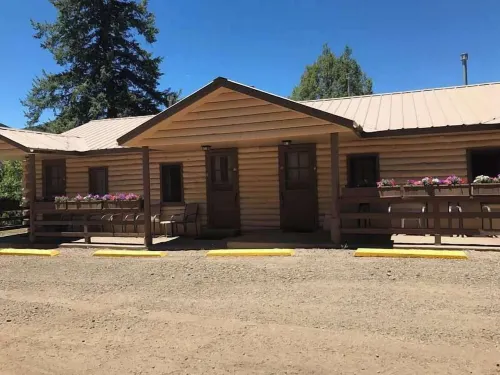 Backcountry Outfitters Hotels in Archuleta County