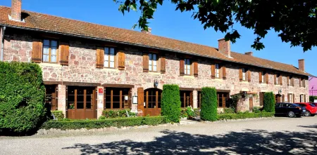 Logis Hôtel le Dahu