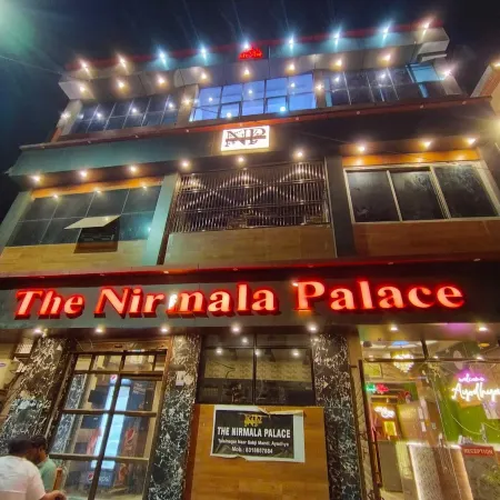 The Nirmala Palace
