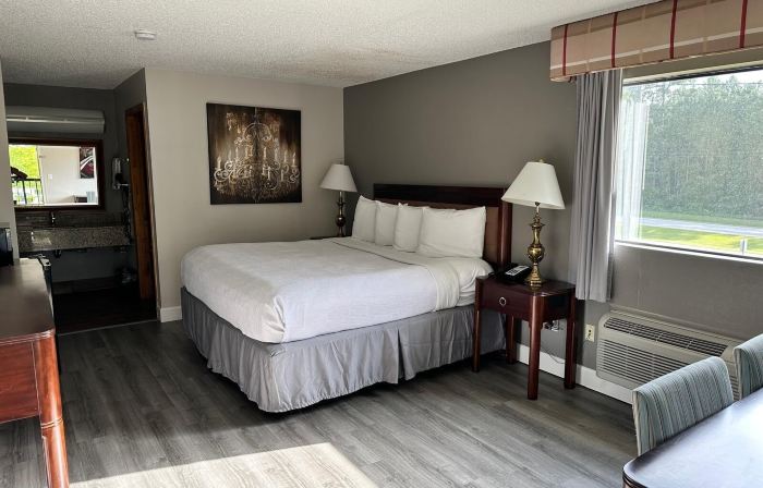 Western Motel, Thomasville