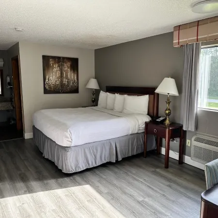 Western Motel, Thomasville
