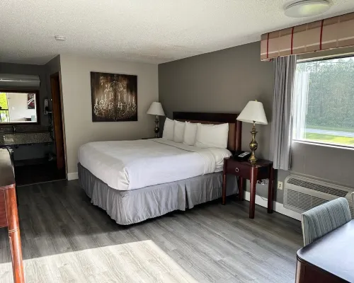 Western Motel, Thomasville Hotels in Thomas County