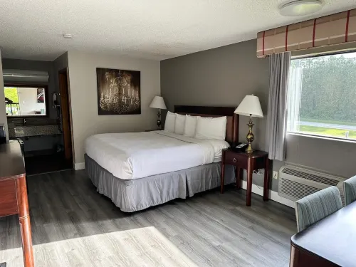 Western Motel, Thomasville Hotels in Thomasville