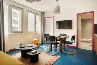 Edgar Suites - Montrouge - Jean Jaurès
