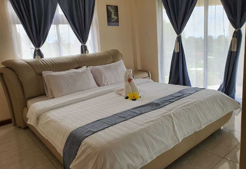 메종 엘오라이즌 인피니티 풀 뷰