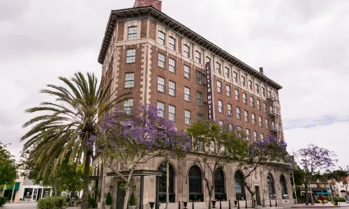 The Culver Hotel