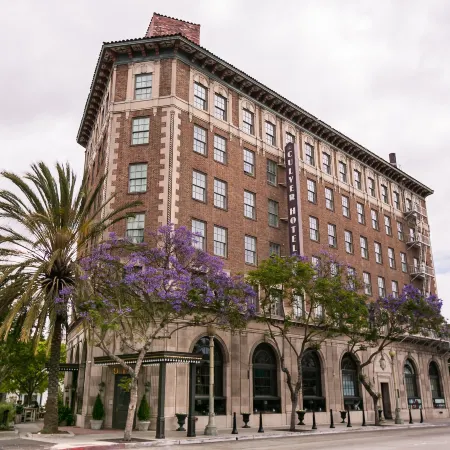 The Culver Hotel Отели рядом с достопримечательностью «Студия "Сони Пикчерс"»