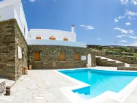 Imarkellis Tinos Boutique Villas Hotels in Panormos
