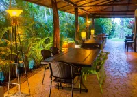 Lodge Margouillat Hotels in Tango Mar