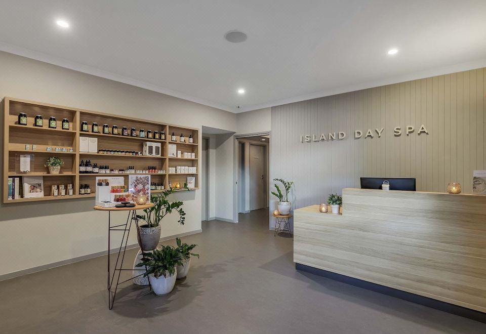 Kingfisher Bay Resort Fraser Island Over view