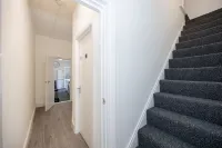 Charming 4-Bed Guest House in Salford Hotels in Salford