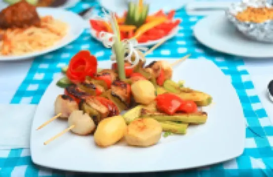 ラメラ オテル フルガダのホテル