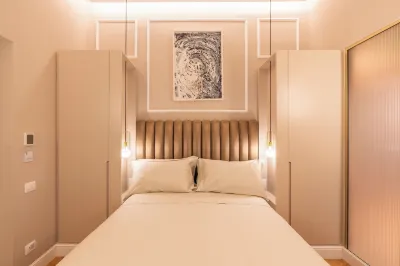 VILLA MADRE Suites e Private Spa Hotels near Centro Olistico Baobab