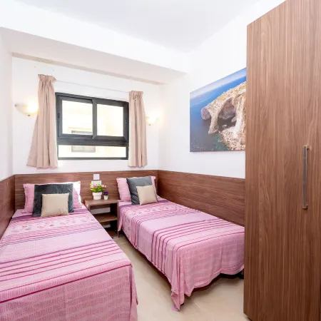Islet Seafront Apartment Corner Terrace