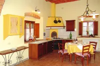 Agriturismo Poggio Al Sole, Vinci