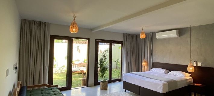 Zenhousepipa Hotéis em Pipa