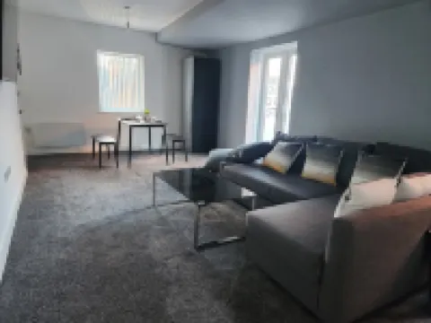德比市中心公寓帶屋頂熱水浴缸 酒店