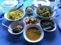 Nilanjana Kuakata - breakfast