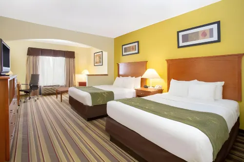 Baymont by Wyndham Marion Hotel a Marion