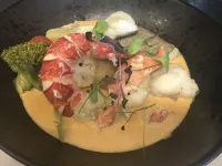 Auberge du Vieux Puits - petit déjeuner