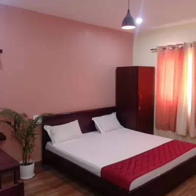 Arunai Grand Hotels in 