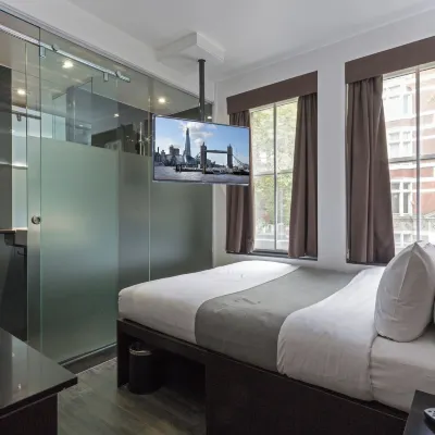 โรงแรม เดอะ แซด โฮเทล โซโห โรงแรมใกล้เธียเตอร์แลนด์