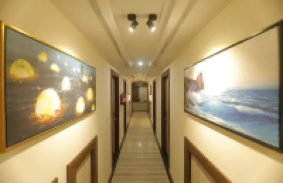 Treebo Premium Paarth Grand with Rooftop Cafe