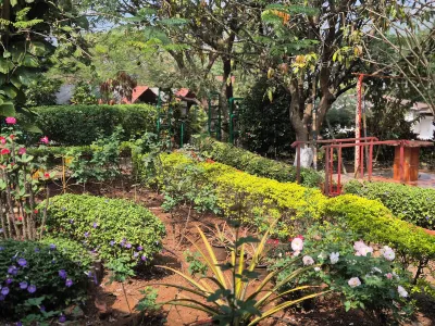 Camp Temgarh Hotels in Dhamale Wadi