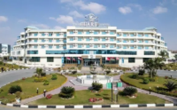 衛隊飯店 住宿飯店