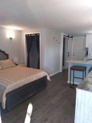 Quaint studio