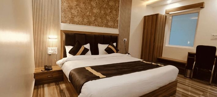 Celestial Inn Hotels in Allahabad