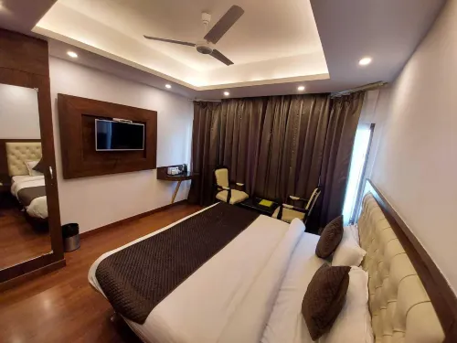 Forest view by shashwat hotels