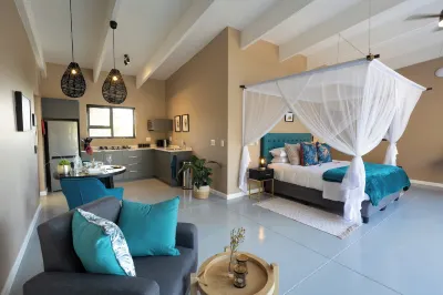 Marepe Mountain View Hotel di 