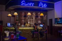 Swiss Inn Teda Hotel & Aqua Park - bar