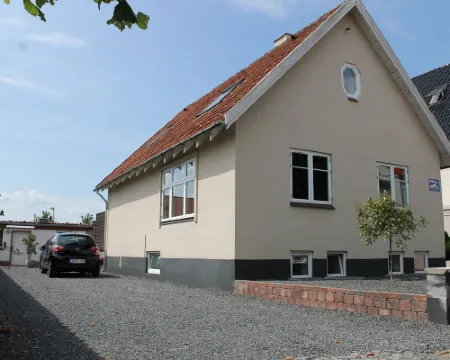 Amalie Bed and Breakfast & Apartments Hoteles en Odense