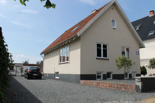 Amalie Bed and Breakfast & Apartments Hotels in Kerteminde