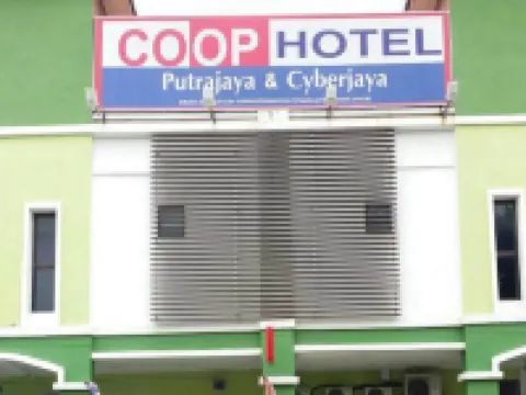 Coop Hotel Putrajaya & Cyberjaya Hotels near Putrajaya Challenge Park - Skatepark