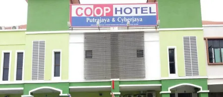 Coop Hotel Putrajaya & Cyberjaya