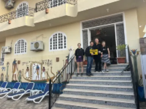 Royal Mountain Hotels in 