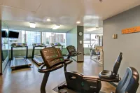 拉孔布城堡酒店 - 健身室/gym room