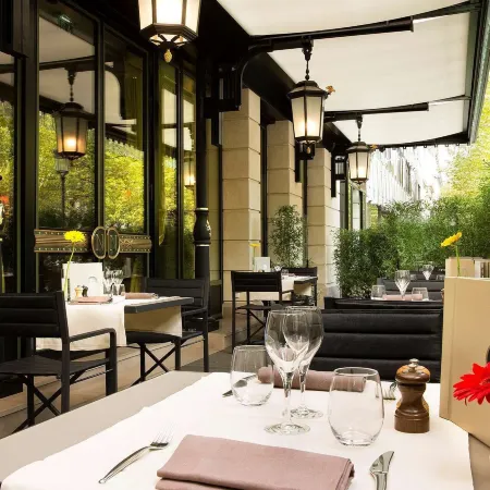 Hôtel Napoleon Paris