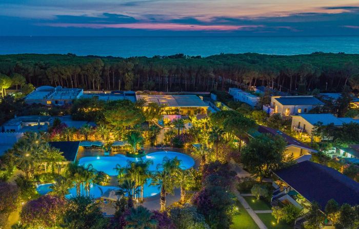 Oleandri Resort Paestum