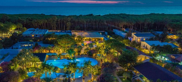 Oleandri Resort Paestum Các khách sạn ở Capaccio Paestum